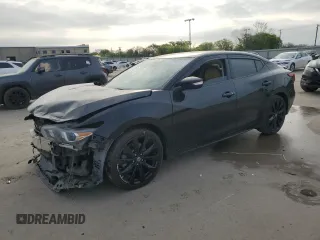 2016 Nissan Maxima SV z VIN 1N4AA6AP2GC400771, wystawiony jako Copart lot #51191245 z przebiegiem 115 346 mil mil oraz Szkody całkowita. Historia ofert i sprzedaży dostępna na DreamBid. Obrazek 1.