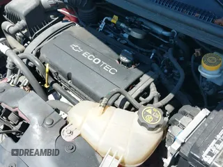 2018 Chevrolet Sonic LT with VIN 1G1JD6SG1J4120415, listed as a IAAI auction lot 42719704 with 96,341 mi miles and . Bid and sale history available at DreamBid. Image 19.