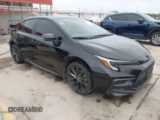 2024 Toyota Corolla SE with VIN 5YFS4MCE1RP193189, listed as a IAAI auction lot 41251914 with 8,470 mi miles and . Bid and sale history available at DreamBid. Image 1.