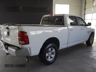 2020 Ram 1500 SLT z VIN 1C6RR7TT0LS100966, wystawiony jako Copart lot #49731415 z przebiegiem 76 135 mil mil oraz Szkoda całkowita • Salvage title. Historia ofert i sprzedaży dostępna na DreamBid. Obrazek 3.