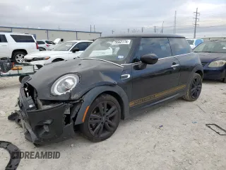 2021 MINI Hardtop Cooper with VIN WMWXR3C06M2N72294, listed as a Copart auction lot 79562174 with 40,067 mi miles and Salvage Title. Bid and sale history available at DreamBid. Image 1.
