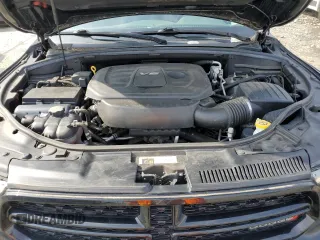 2018 Dodge Durango GT with VIN 1C4RDJDG3JC409263, listed as a Copart auction lot 51820915 with 96,170 mi miles and Salvage Title. Bid and sale history available at DreamBid. Image 12.