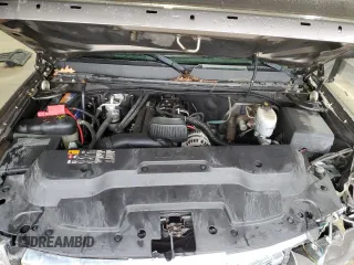 2012 GMC Sierra 2500HD SLE with VIN 1GT120CGXCF180421, listed as a Copart auction lot 56221405 with 62,006 mi miles and Salvage title. Bid and sale history available at DreamBid. Image 11.