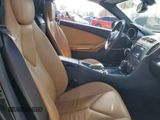 2009 Mercedes-Benz SLK 350 z VIN WDBWK58F79F209190, wystawiony jako Copart lot #49473845 z przebiegiem 39 487 mil mil oraz Szkoda całkowita • Salvage title. Historia ofert i sprzedaży dostępna na DreamBid. Obrazek 11.