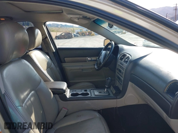 2003 Lincoln LS Sport with VIN 1LNHM87A93Y672323, listed as a IAAI auction lot 41593612 with 143,363 mi miles. Bid and sale history available at carsss.com. Image 5.