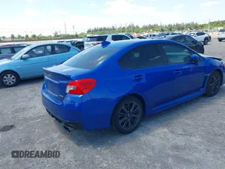 2017 Subaru WRX with VIN JF1VA1B66H9828965, listed as a IAAI auction lot 42057766 with 100,207 mi miles. Bid and sale history available at carsss.com. Image 4.