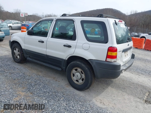 2004 Ford Escape XLS with VIN 1FMYU021X4DA08369, listed as a IAAI auction lot 41749705 with 235,852 mi miles and . Bid and sale history available at DreamBid. Image 3.