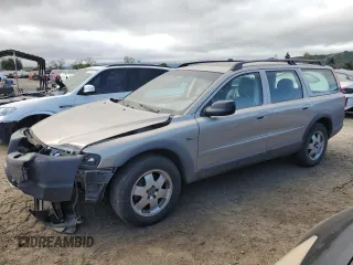 2002 Volvo V70 с VIN YV1SZ58D821058884, выставлен на аукционе Copart как лот 49517425 с пробегом 240 644 миль миль и Списание • Salvage title. История ставок и продаж доступна на DreamBid. Изображение 1.
