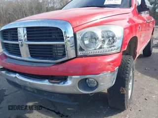 2006 Dodge Ram 2500 SLT with VIN 1D7KS28C26J143389, listed as a IAAI auction lot 41617832 with 344,169 mi miles. Bid and sale history available at carsss.com. Image 6.