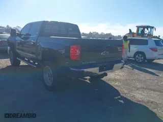 2015 Chevrolet Silverado 1500 LTZ with VIN 3GCUKSEC1FG173590, listed as a IAAI auction lot 41700436 with 117,102 mi miles. Bid and sale history available at carsss.com. Image 3.