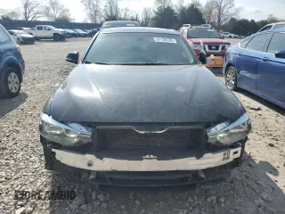 2016 BMW 3 Series 320i xDrive z VIN WBA8E5G54GNT41222, wystawiony jako Copart lot #51130785 z przebiegiem 147 975 mil mil oraz Szkoda całkowita • Salvage title. Historia ofert i sprzedaży dostępna na DreamBid. Obrazek 5.