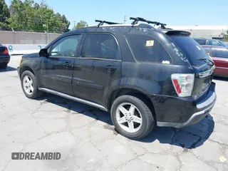 2005 Chevrolet Equinox LT z VIN 2CNDL63F556122746, wystawiony jako IAAI lot #42473191 z przebiegiem Nie podano mil oraz . Historia ofert i sprzedaży dostępna na DreamBid. Obrazek 3.