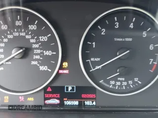 2015 BMW 3 Series 328i xDrive with VIN WBA3B5C51FF960765, listed as a IAAI auction lot 42074658 with 106,598 mi miles and . Bid and sale history available at DreamBid. Image 7.