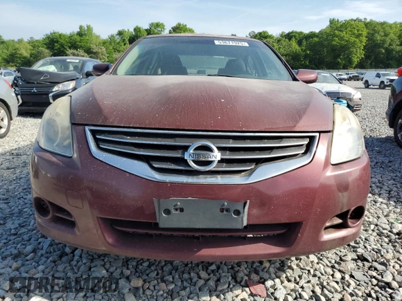 2012 Nissan Altima 2.5 S with VIN 1N4AL2AP9CC242569, listed as a Copart auction lot 53671925 with 264,350 mi miles and Clean Title. Bid and sale history available at carsss.com. Image 5.