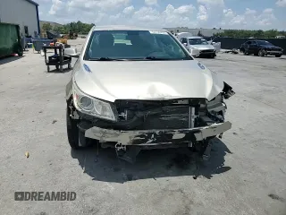 2013 Buick LaCrosse Premium 1 with VIN 1G4GF5E38DF238965, listed as a Copart auction lot 58130755 with 89,287 mi miles and Salvage title. Bid and sale history available at DreamBid. Image 14.