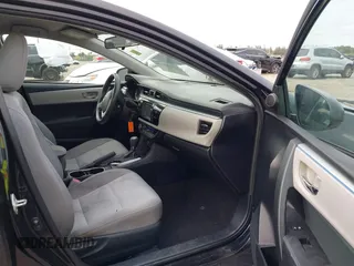 2016 Toyota Corolla L z VIN 2T1BURHE7GC675958, wystawiony jako IAAI lot #41620639 z przebiegiem 128 904 mil mil oraz . Historia ofert i sprzedaży dostępna na DreamBid. Obrazek 5.