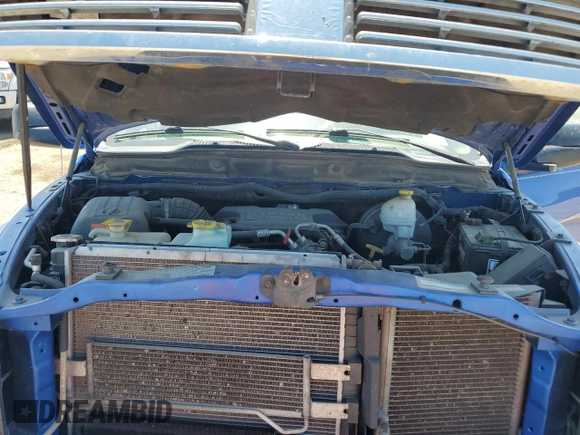 2007 Dodge 1500 Laramie с VIN 1D7HU18207S228099, выставлен на аукционе Copart как лот 54172875 с пробегом Не указан миль и Списание • Salvage title. История ставок и продаж доступна на DreamBid. Изображение 11.