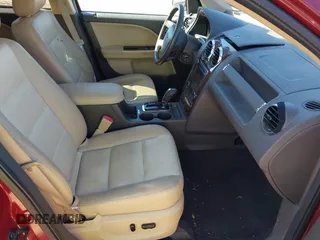 2008 Ford Taurus X Eddie Bauer with VIN 1FMDK08W78GA30664, listed as a IAAI auction lot 42537190 with 187,263 mi miles and . Bid and sale history available at DreamBid. Image 5.