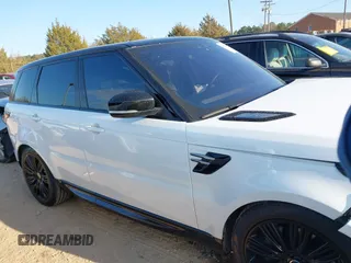 2018 Land Rover Range Rover Sport HSE with VIN SALWR2RV3JA699784, listed as a IAAI auction lot 41527567 with 90,132 mi miles and . Bid and sale history available at DreamBid. Image 14.
