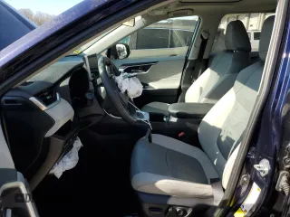 2023 Toyota RAV4 Hybrid XLE Premium with VIN JTMB6RFV5PD107398, listed as a Copart auction lot 48356975 with 40,518 mi miles and Clean Title. Bid and sale history available at carsss.com. Image 7.