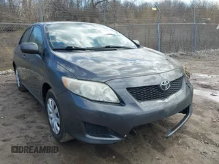 2010 Toyota Corolla with VIN 1NXBU4EEXAZ176682, listed as a IAAI auction lot 41915029 with 180,423 mi miles. Bid and sale history available at carsss.com. Image 1.