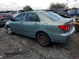 2006 Toyota Corolla CE с VIN 2T1BR32E46C624164, выставлен на аукционе Copart как лот 60568495 с пробегом 188 725 миль миль и Чистый • Clean title. История ставок и продаж доступна на DreamBid. Изображение 2.