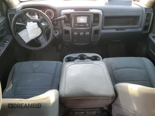2018 Ram 2500 Tradesman with VIN 3C6UR4CL4JG120702, listed as a Copart auction lot 55794825 with 218,106 mi miles and Salvage title. Bid and sale history available at DreamBid. Image 8.
