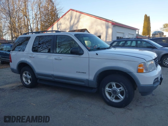 2002 Ford Explorer XLT with VIN 1FMDU73E12ZA10584, listed as a IAAI auction lot 41299290 with 95,775 mi miles and . Bid and sale history available at DreamBid. Image 14.