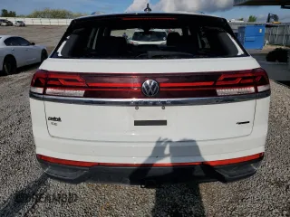 2024 Volkswagen Atlas SE с VIN 1V2HE2CA5RC220023, выставлен на аукционе Copart как лот 53952995 с пробегом 25 692 миль миль и Списание • Salvage title. История ставок и продаж доступна на DreamBid. Изображение 6.