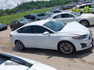 2020 Ford Fusion SEL with VIN 3FA6P0CD3LR152711, listed as a IAAI auction lot 42516763 with 97,073 mi miles and . Bid and sale history available at DreamBid. Image 13.