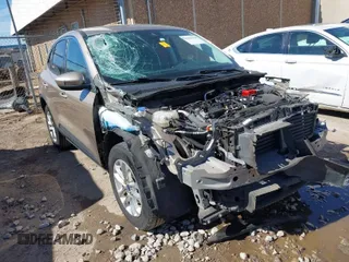 2021 Ford Escape SE with VIN 1FMCU9G62MUA81335, listed as a IAAI auction lot 41596570 with 64,994 mi miles. Bid and sale history available at carsss.com. Image 1.