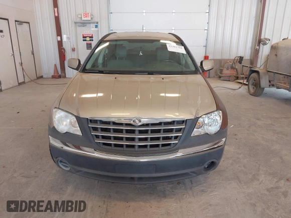 2007 Chrysler Pacifica Touring with VIN 2A8GM68X87R162765, listed as a IAAI auction lot 42382704 with 160,768 mi miles and . Bid and sale history available at DreamBid. Image 6.