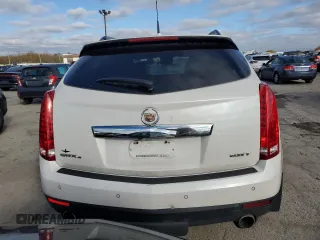 2011 Cadillac SRX Turbo Premium Collection with VIN 3GYFNKE66BS540737, listed as a Copart auction lot 79471324 with 178,353 mi miles and Salvage title. Bid and sale history available at DreamBid. Image 6.