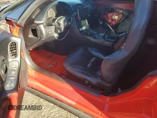 1999 Chevrolet Corvette with VIN 1G1YY22G0X5103362, listed as a Copart auction lot 77494674 with 0 mi miles and Salvage Title. Bid and sale history available at carsss.com. Image 8.