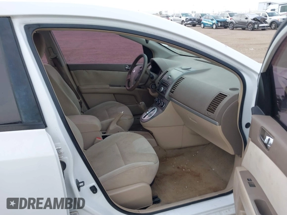 2010 Nissan Sentra SR with VIN 3N1AB6AP9AL714150, listed as a IAAI auction lot 41676629 with 203,823 mi miles and . Bid and sale history available at DreamBid. Image 5.