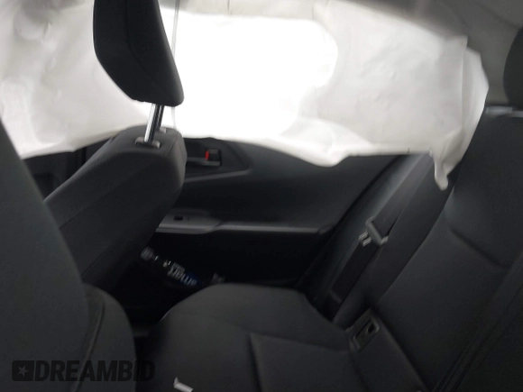 2024 Toyota Prius LE with VIN JTDACAAU9R3028815, listed as a IAAI auction lot 42150442 with 20,510 mi miles and . Bid and sale history available at DreamBid. Image 8.