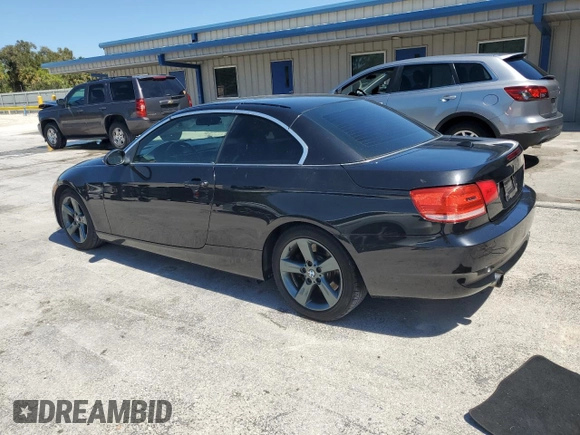 2008 BMW 3 Series 335i with VIN WBAWL73528PX57421, listed as a Copart auction lot 49613795 with 98,104 mi miles and Clean Title. Bid and sale history available at carsss.com. Image 2.