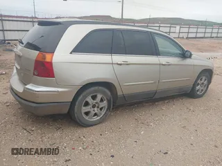 2005 Chrysler Pacifica z VIN 2C4GF68475R658287, wystawiony jako IAAI lot #42440152 z przebiegiem 224 347 mil mil oraz . Historia ofert i sprzedaży dostępna na DreamBid. Obrazek 4.