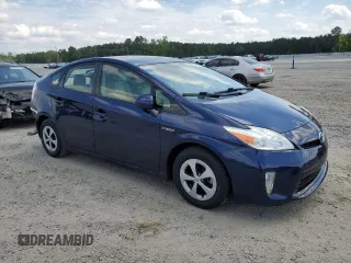 2014 Toyota Prius Four z VIN JTDKN3DU2E1751675, wystawiony jako Copart lot #56391685 z przebiegiem 169 388 mil mil oraz Szkoda całkowita • Salvage title. Historia ofert i sprzedaży dostępna na DreamBid. Obrazek 4.