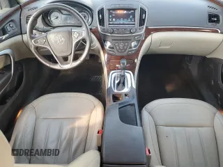 2017 Buick Regal with VIN 2G4GM5EX5H9145733, listed as a Copart auction lot 78826364 with 132,374 mi miles and Salvage Title. Bid and sale history available at carsss.com. Image 8.