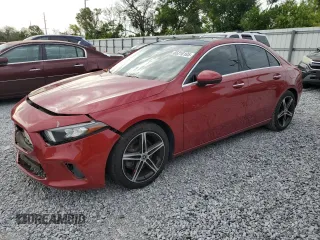 2020 Mercedes-Benz A 220 с VIN W1K3G4EB3LJ213832, выставлен на аукционе Copart как лот 65318105 с пробегом 48 457 миль миль и Списание • Salvage title. История ставок и продаж доступна на DreamBid. Изображение 1.