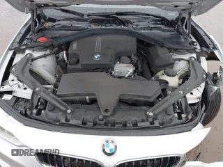 2014 BMW 4 Series 428i with VIN WBA3V5C51EJ968657, listed as a IAAI auction lot 41718019 with 111,083 mi miles and . Bid and sale history available at DreamBid. Image 10.