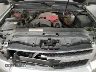 2010 Chevrolet Tahoe LS with VIN 1GNMCAE01AR223157, listed as a Copart auction lot 51087465 with 189,558 mi miles and Salvage title. Bid and sale history available at DreamBid. Image 13.