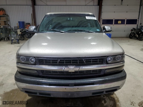 1999 Chevrolet Silverado 1500 LS with VIN 2GCEC19VXX1246330, listed as a Copart auction lot 51535615 with 359,690 mi miles and Clean Title. Bid and sale history available at carsss.com. Image 5.