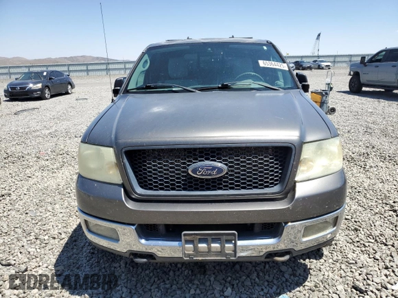 2004 Ford F-150 XL с VIN 1FTVX14524NA51943, выставлен на аукционе Copart как лот 65364425 с пробегом 219 355 миль миль и Чистый • Clean title. История ставок и продаж доступна на DreamBid. Изображение 5.
