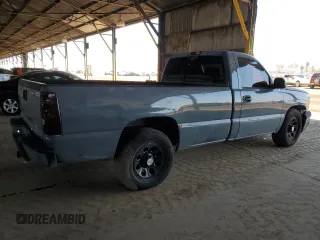 2004 Chevrolet Silverado 1500 LS with VIN 1GCEC14T94E230930, listed as a Copart auction lot 52877205 with 0 mi miles and Clean Title. Bid and sale history available at carsss.com. Image 3.