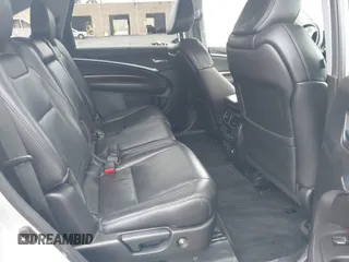 2014 Acura MDX Advance with VIN 5FRYD4H88EB036924, listed as a IAAI auction lot 41513713 with 133,133 mi miles and . Bid and sale history available at carsss.com. Image 8.