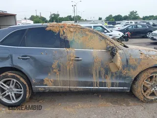2015 Audi Q5 Premium Plus with VIN WA1LFAFP8FA064693, listed as a IAAI auction lot 42423638 with 122,177 mi miles and . Bid and sale history available at DreamBid. Image 13.