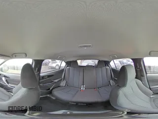 2022 Mitsubishi Eclipse Cross LE with VIN JA4ASVAA0NZ055595, listed as a Copart auction lot 78072354 with 24,091 mi miles and Salvage title. Bid and sale history available at DreamBid. Image 16.