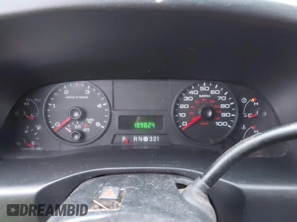 2005 Ford F-250 XL with VIN 1FTSW21PX5EC67932, listed as a IAAI auction lot 41306583 with 189,824 mi miles and . Bid and sale history available at DreamBid. Image 7.